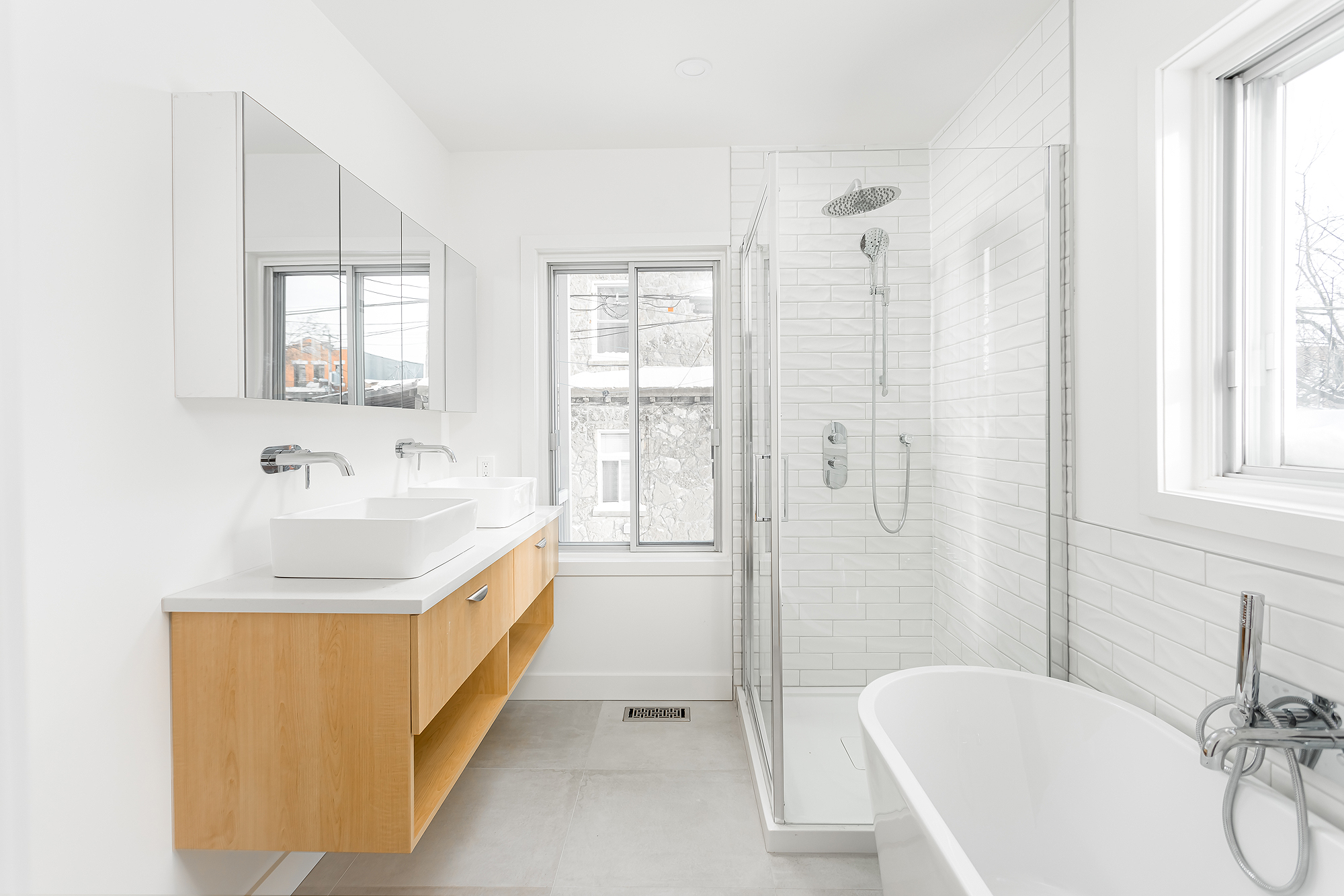 Interior Renovations