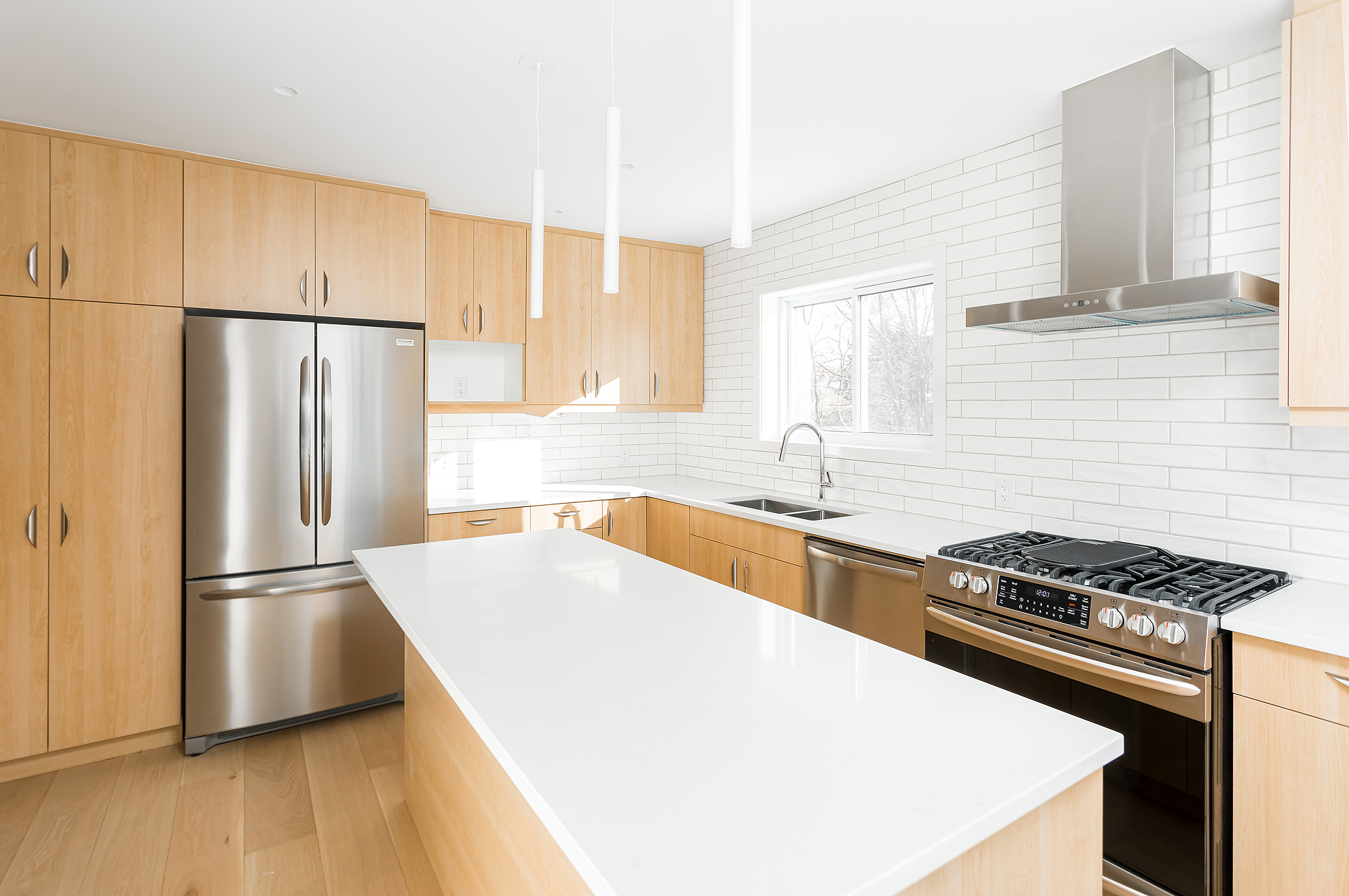 Interior Renovations