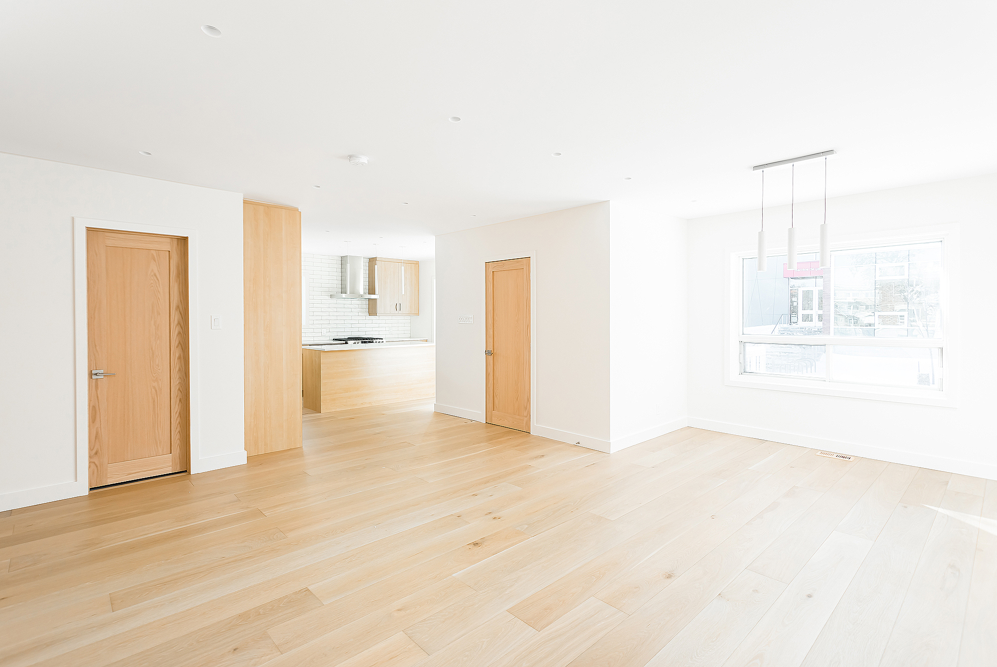 Interior Renovations