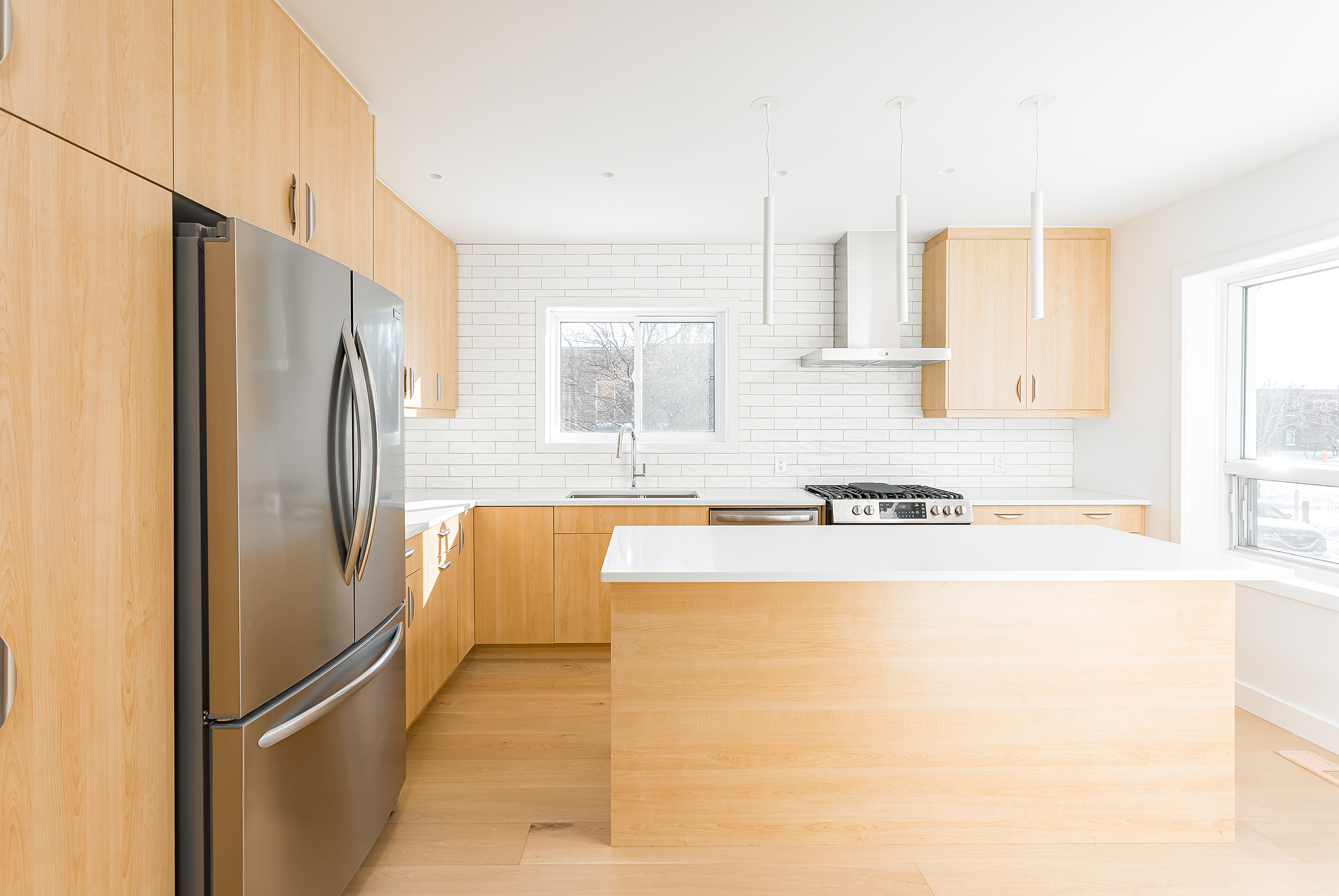 Interior Renovations
