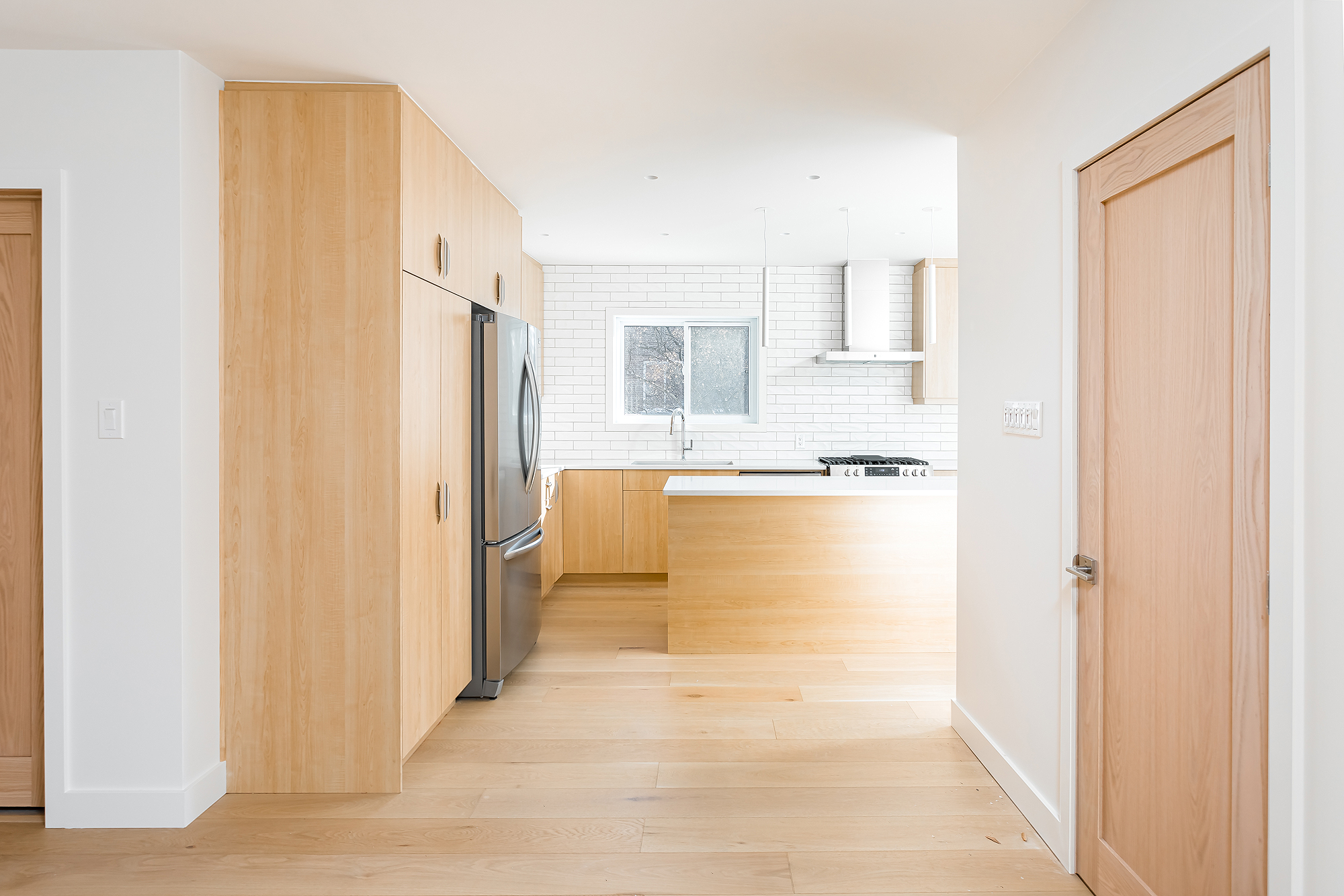 Interior Renovations