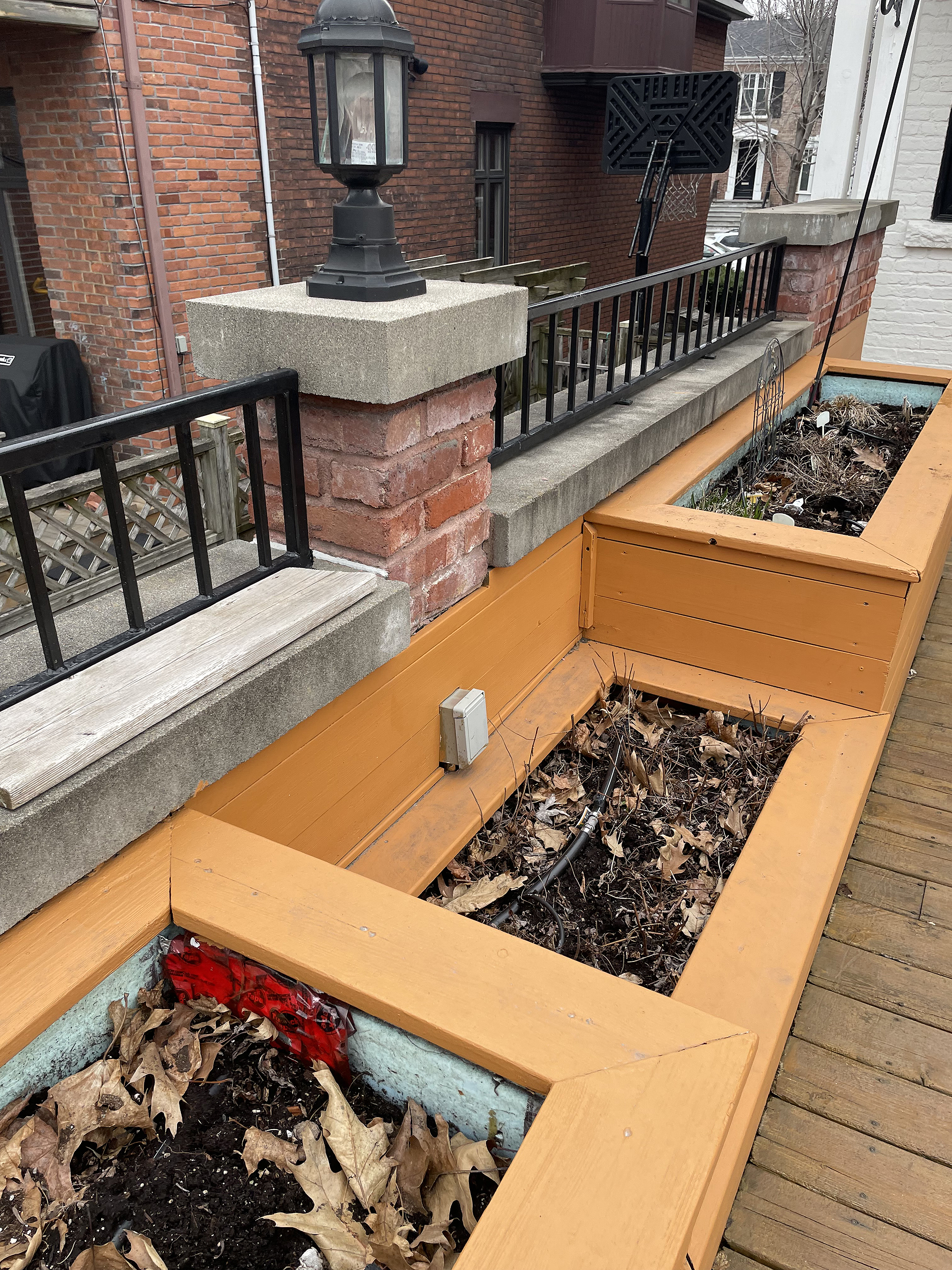 Outdoor Renovations