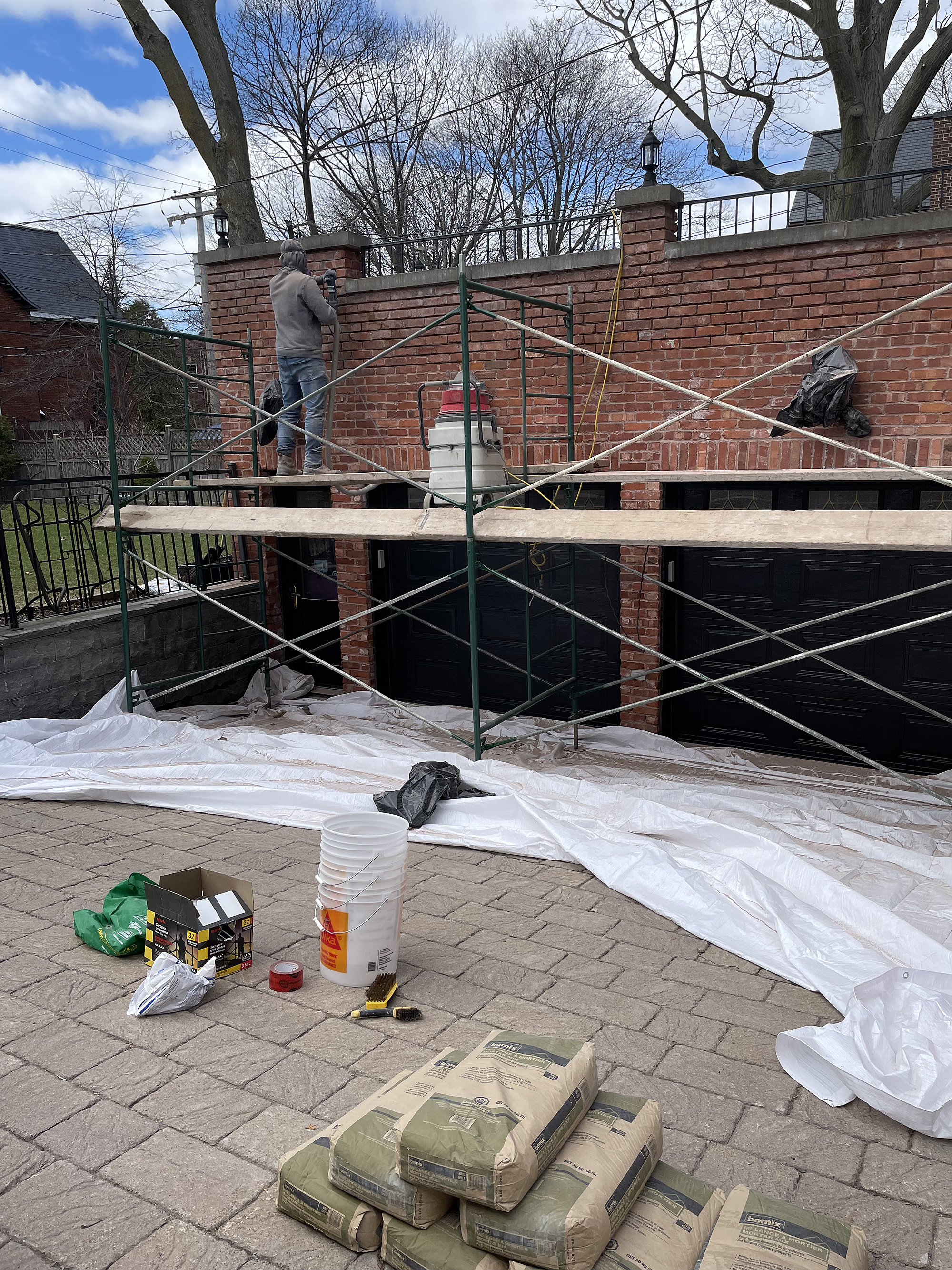 Outdoor Renovations