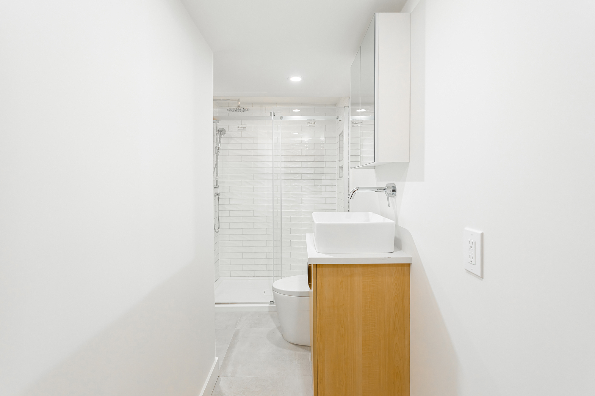 Interior Renovations