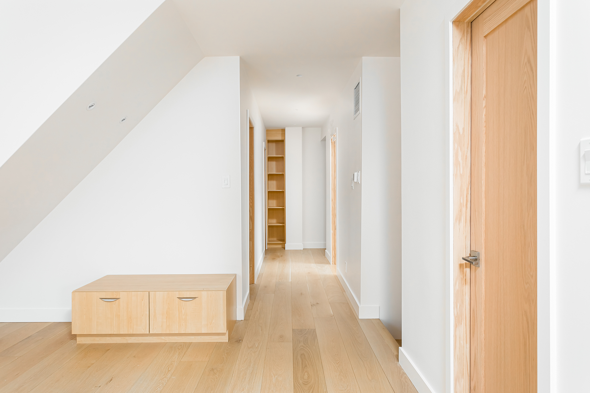 Interior Renovations