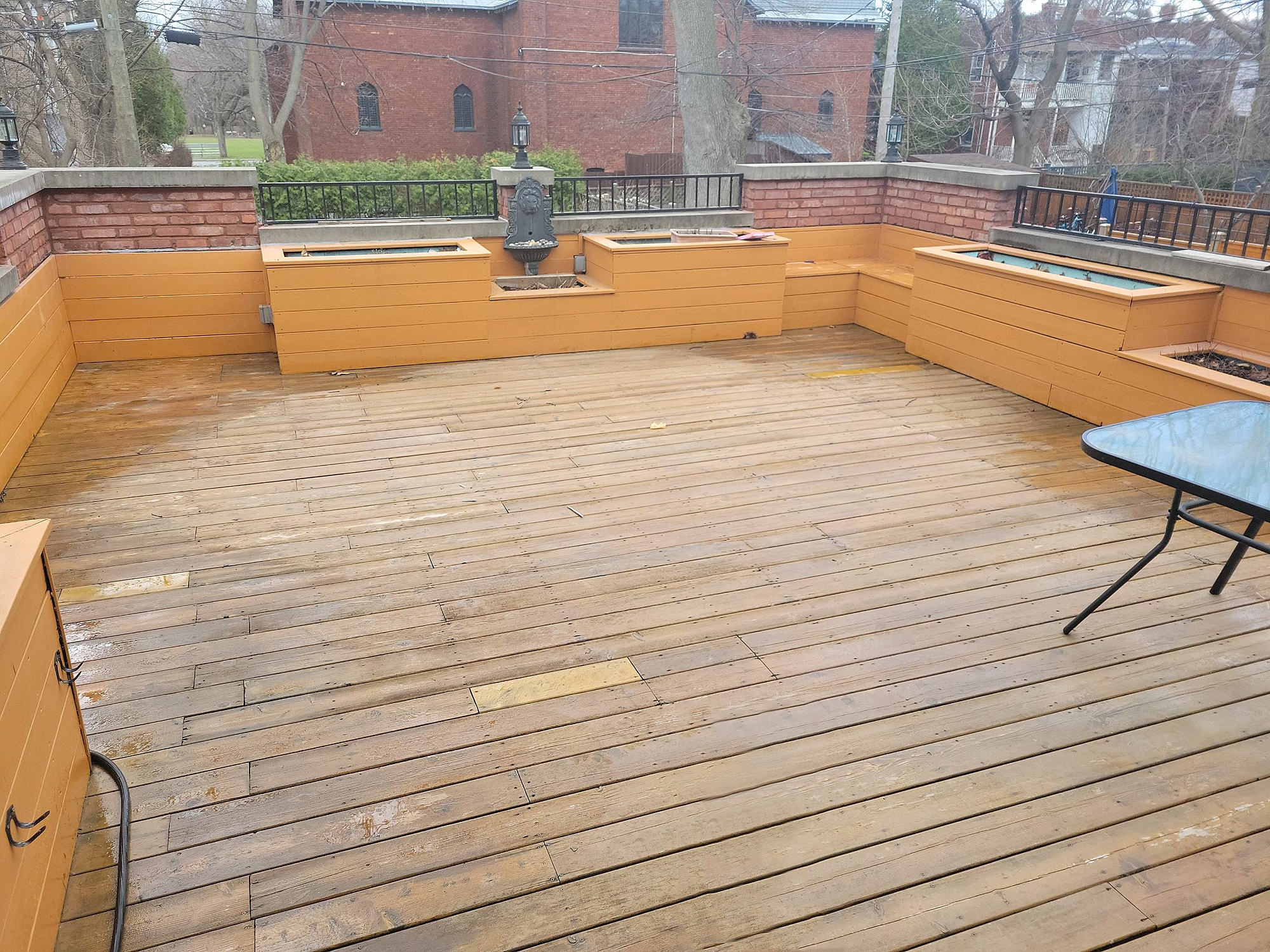 Outdoor Renovations