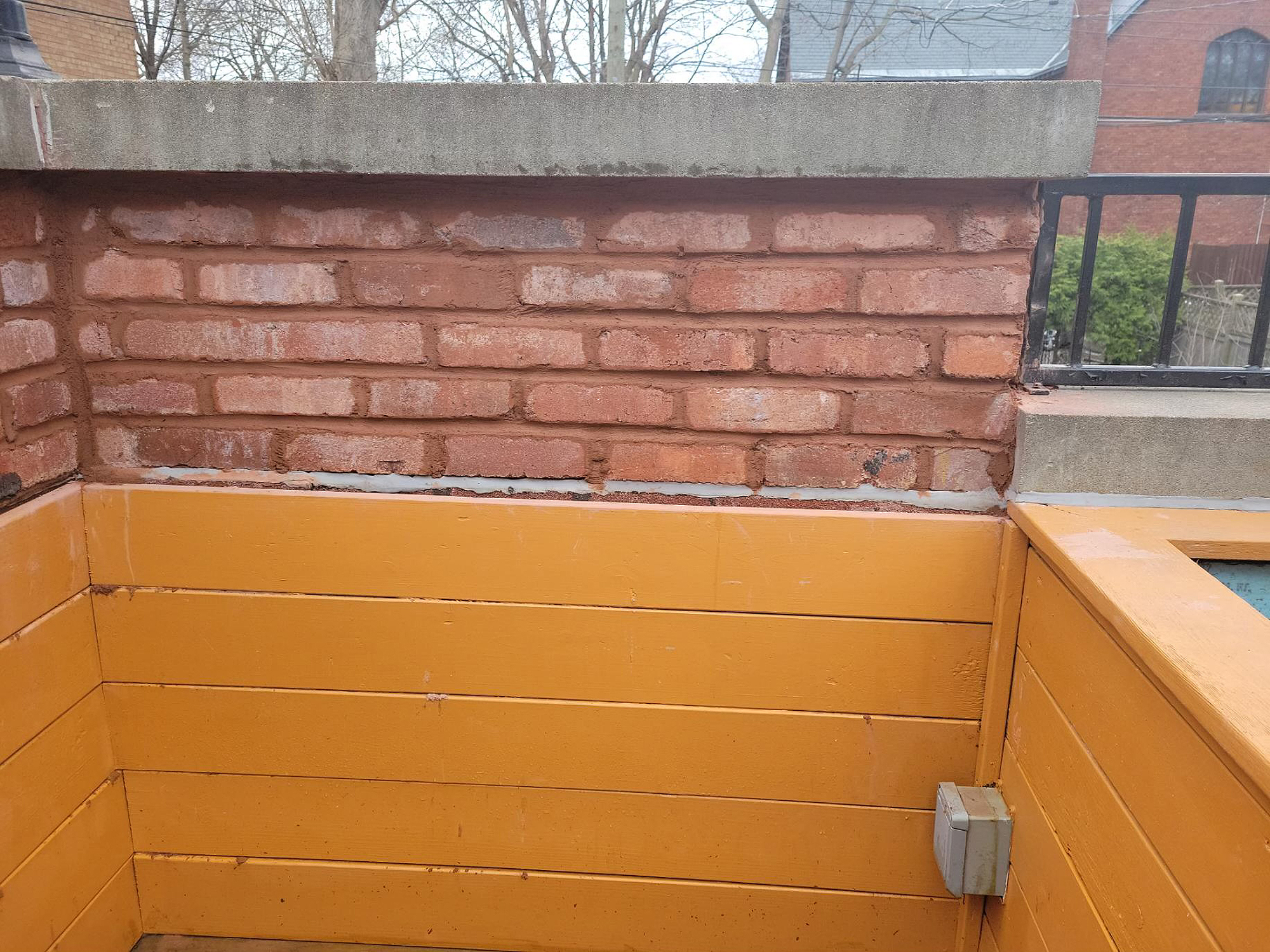 Outdoor Renovations