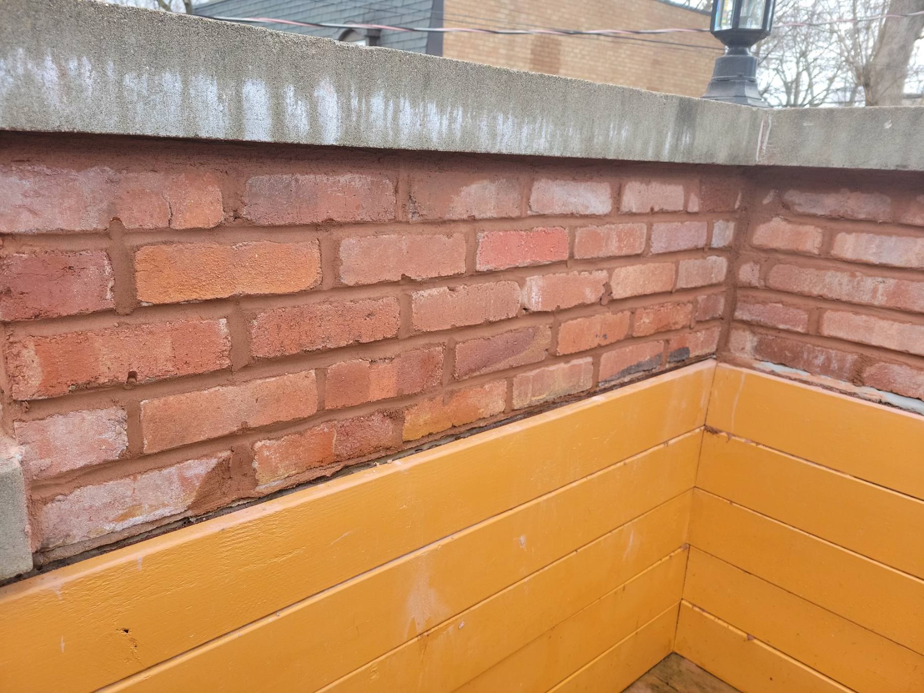 Outdoor Renovations